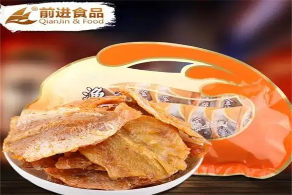 前进休闲食品