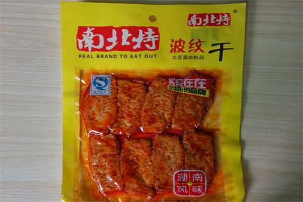南北特休闲食品
