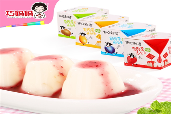 巧妈妈休闲食品