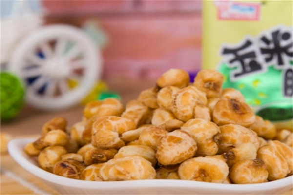 俏食客休闲食品