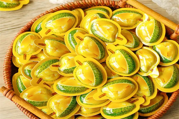 峰达休闲食品