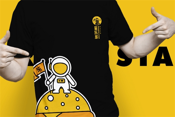 星乐多汉堡炸鸡