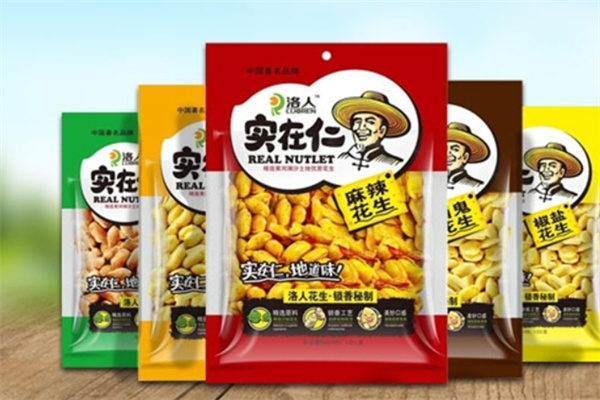 洛人休闲食品