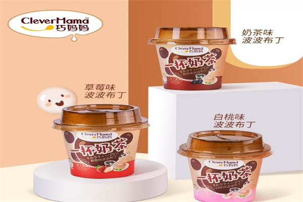 巧妈妈休闲食品