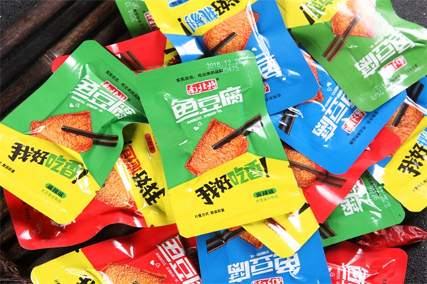 南北特休闲食品