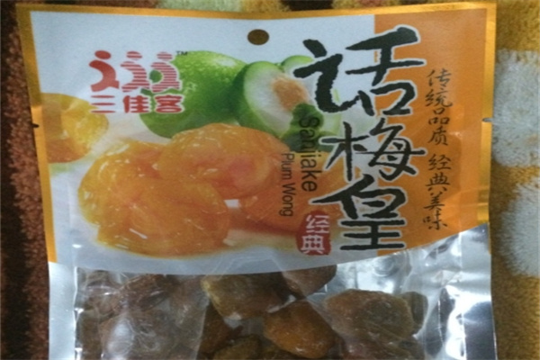 三佳客休闲食品加盟 三佳客休闲食品加盟
