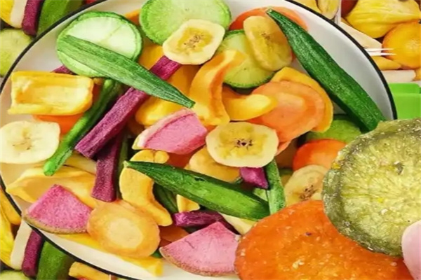 田丰果蔬休闲食品