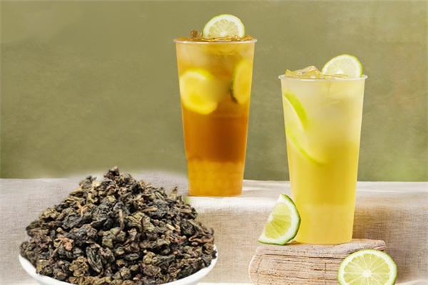 活力工坊奶茶
