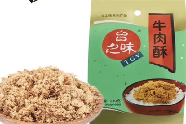 台之味休闲食品 台之味休闲食品