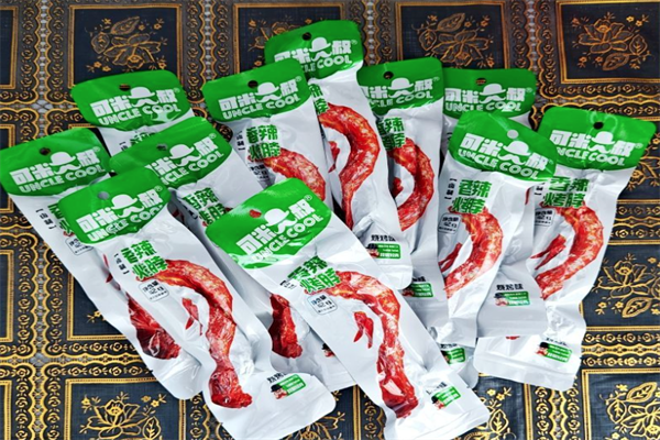 可米大叔零食
