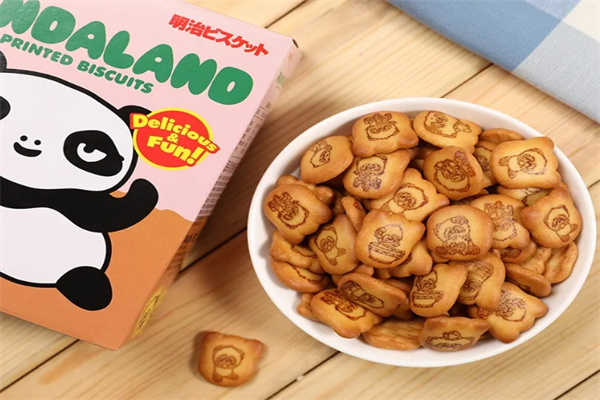 味咖休闲食品