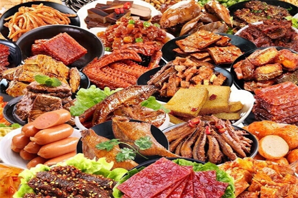 桃溪牌休闲食品加盟 桃溪牌休闲食品加盟