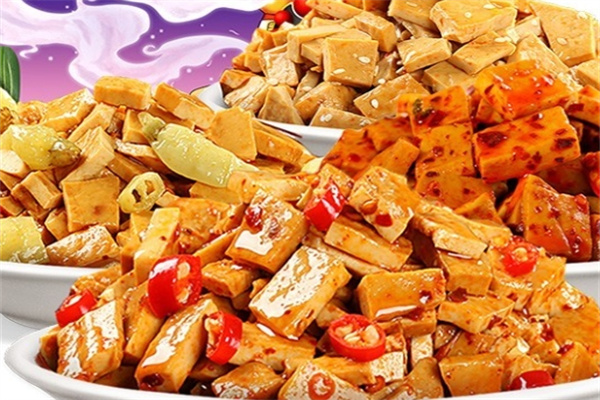 五味哥休闲食品