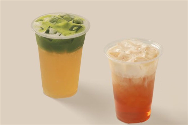 洪顺宝奶茶