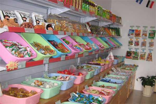 摩时休闲食品