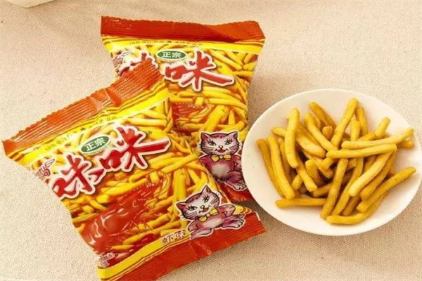 达利零食