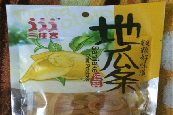 三佳客休闲食品加盟 三佳客休闲食品加盟