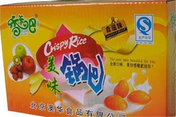 香卡吧休闲食品加盟 香卡吧休闲食品加盟