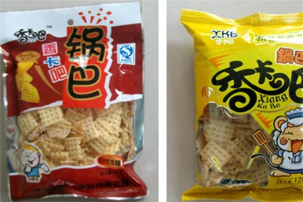 香卡吧休闲食品加盟 香卡吧休闲食品加盟