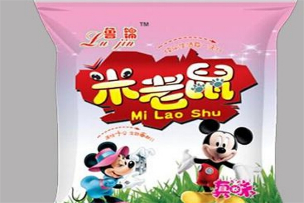 鲁锦零食