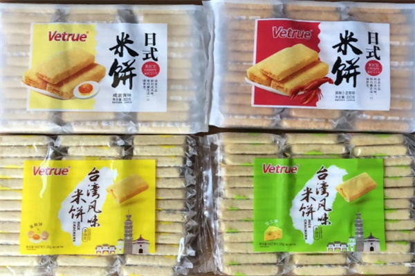 台之味休闲食品 台之味休闲食品