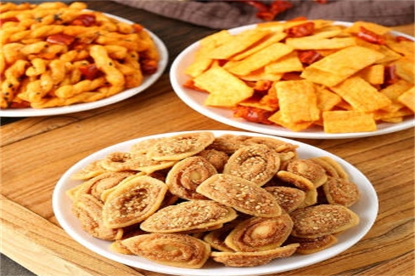 随和休闲食品加盟 随和休闲食品加盟