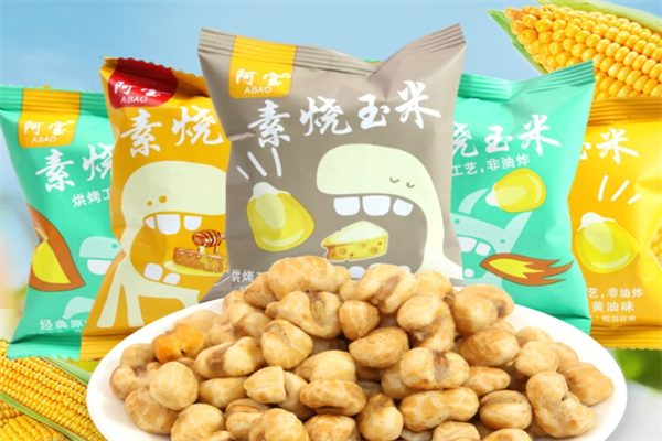 阿宝休闲食品