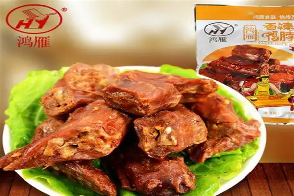 鸿雁休闲食品加盟 鸿雁休闲食品加盟