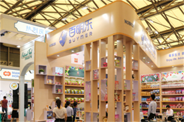 百明乐休闲食品