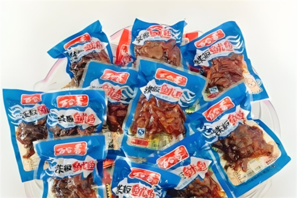百合香休闲食品