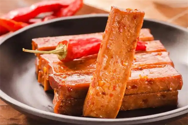 翠雪休闲食品