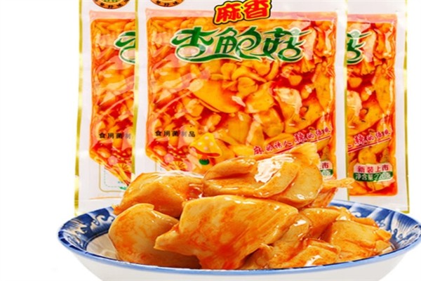 百合香休闲食品