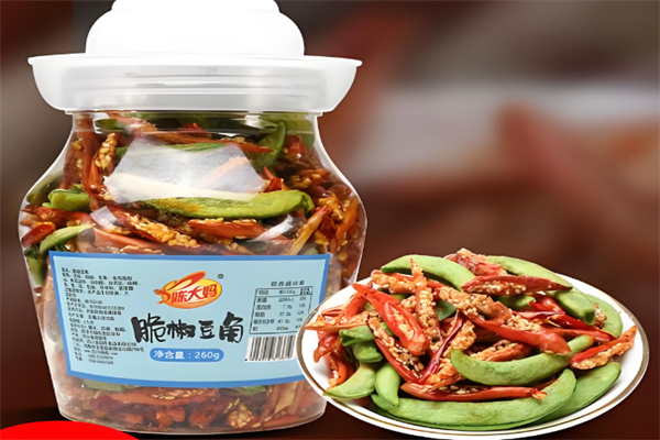 陈大妈休闲零食
