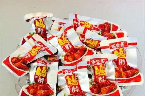 百合香休闲食品