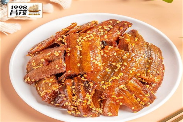 昌茂休闲食品
