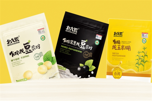 北大荒休闲食品