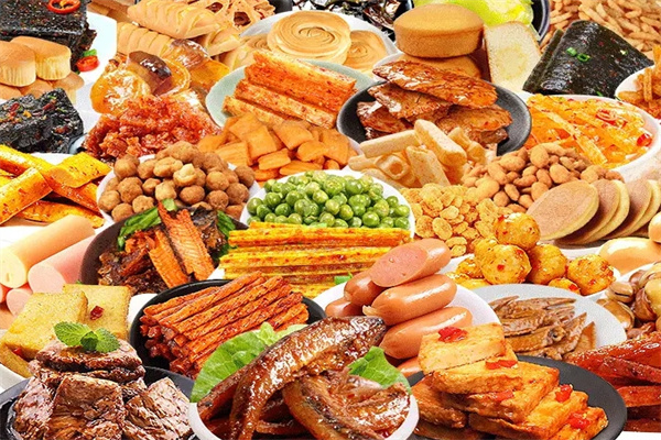 馋味猫休闲食品 馋味猫休闲食品