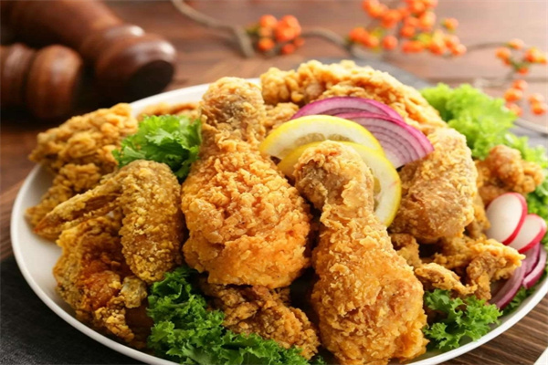 百乐堡炸鸡汉堡店