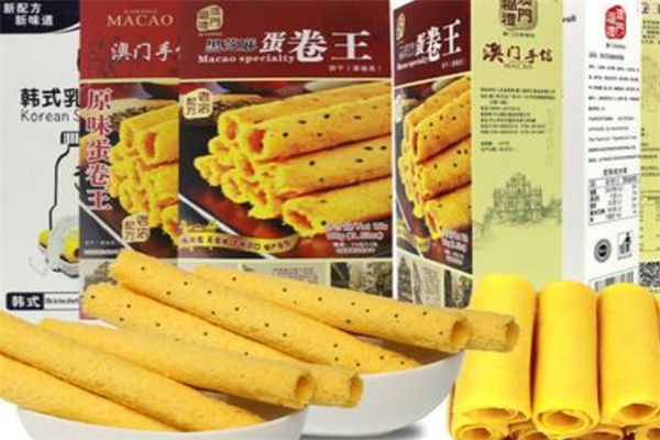 福礼休闲食品 福礼休闲食品