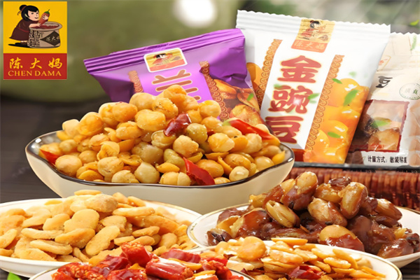 陈大妈休闲零食