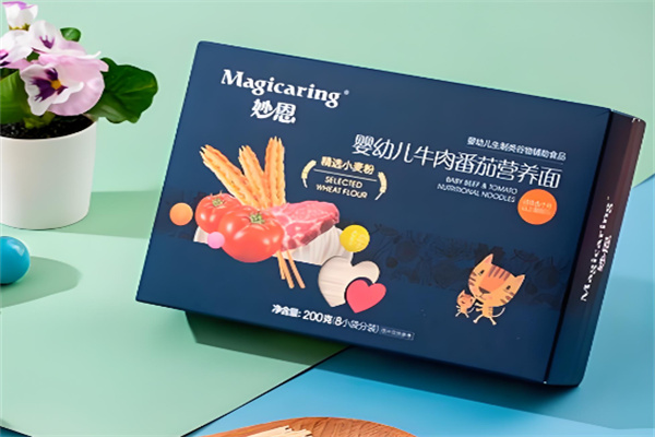 妙恩零食