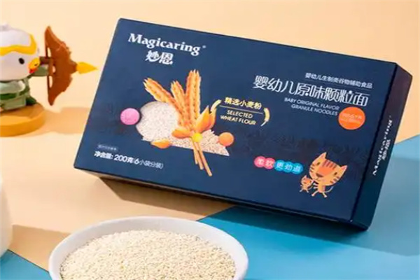 妙恩零食
