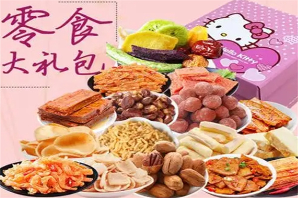 雅发休闲食品