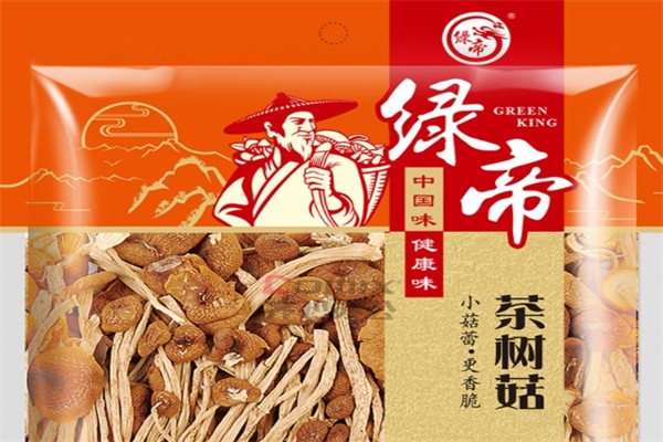绿帝休闲食品