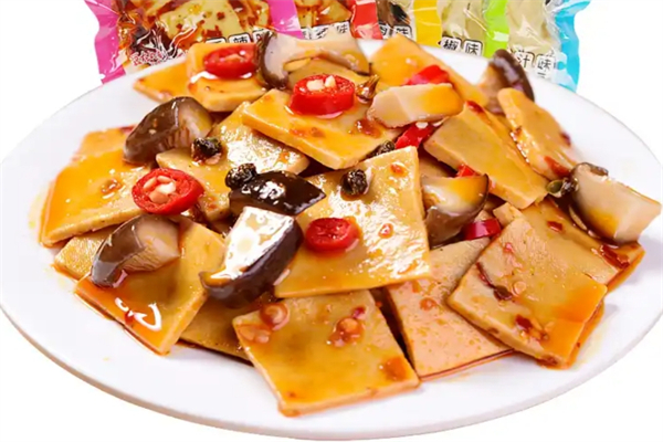 百合香休闲食品