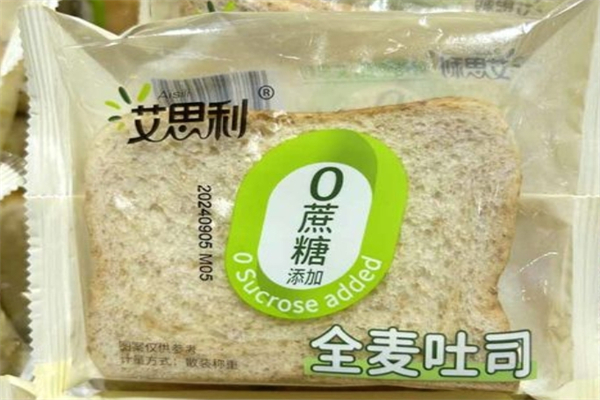 艾思利休闲食品