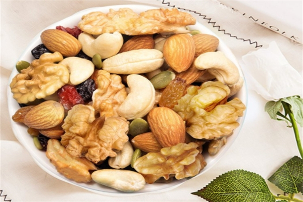 福康干果休闲食品