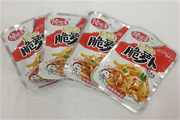 馋馋享休闲食品