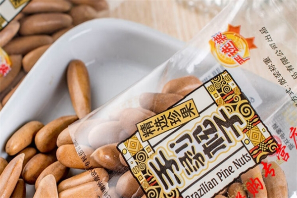 翠雪休闲食品