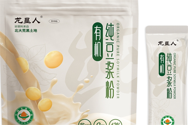 北大荒休闲食品